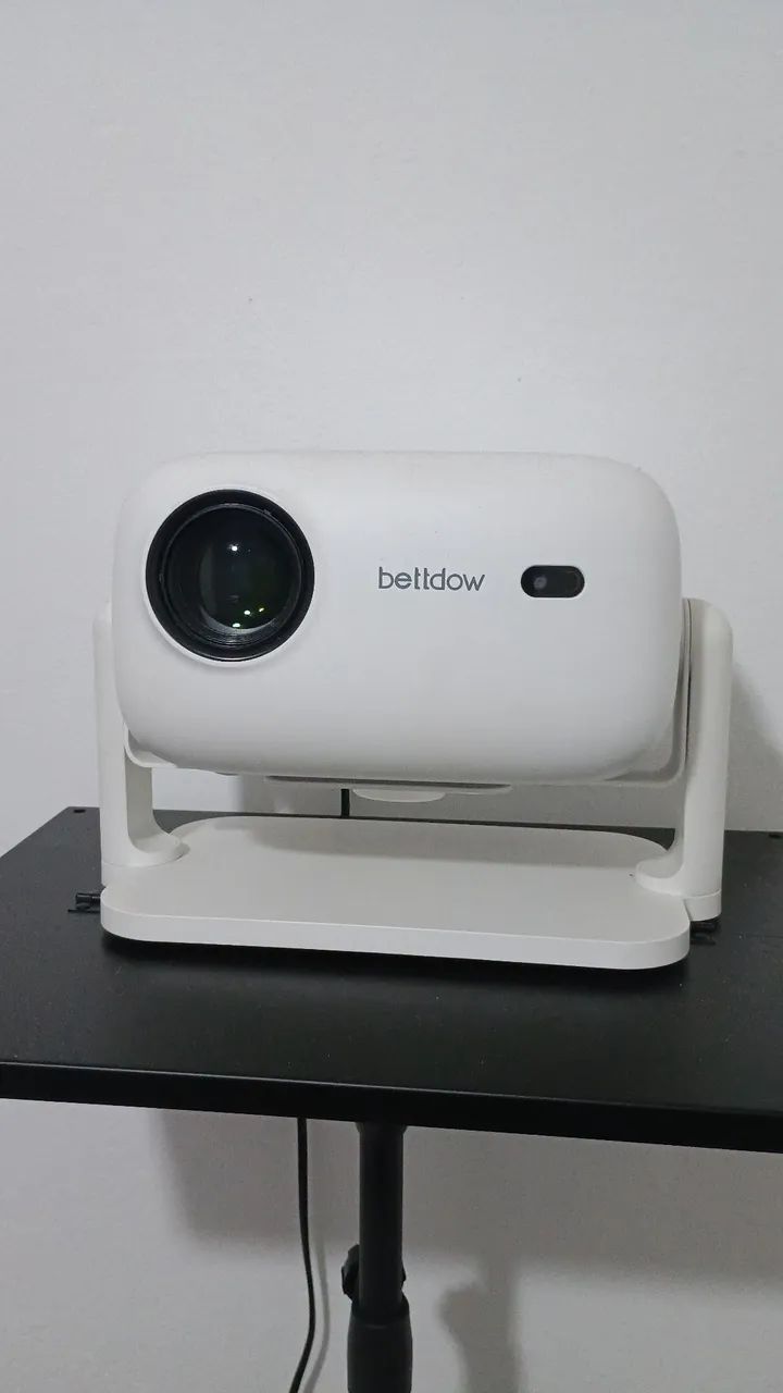 Projetor bettdow + suporte