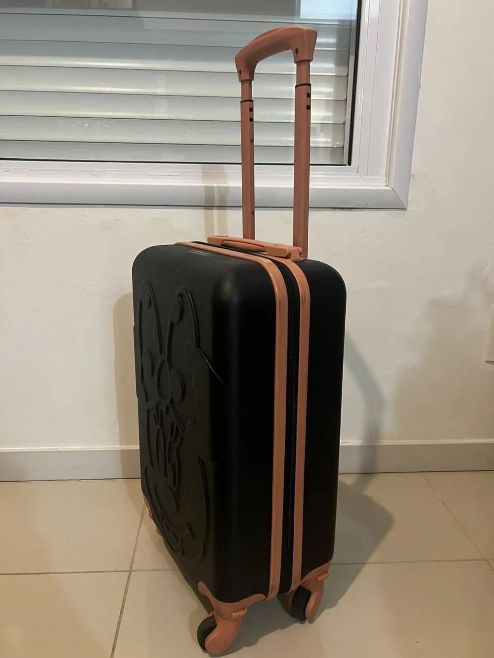 Mala de Bordo Bagaggio Minnie