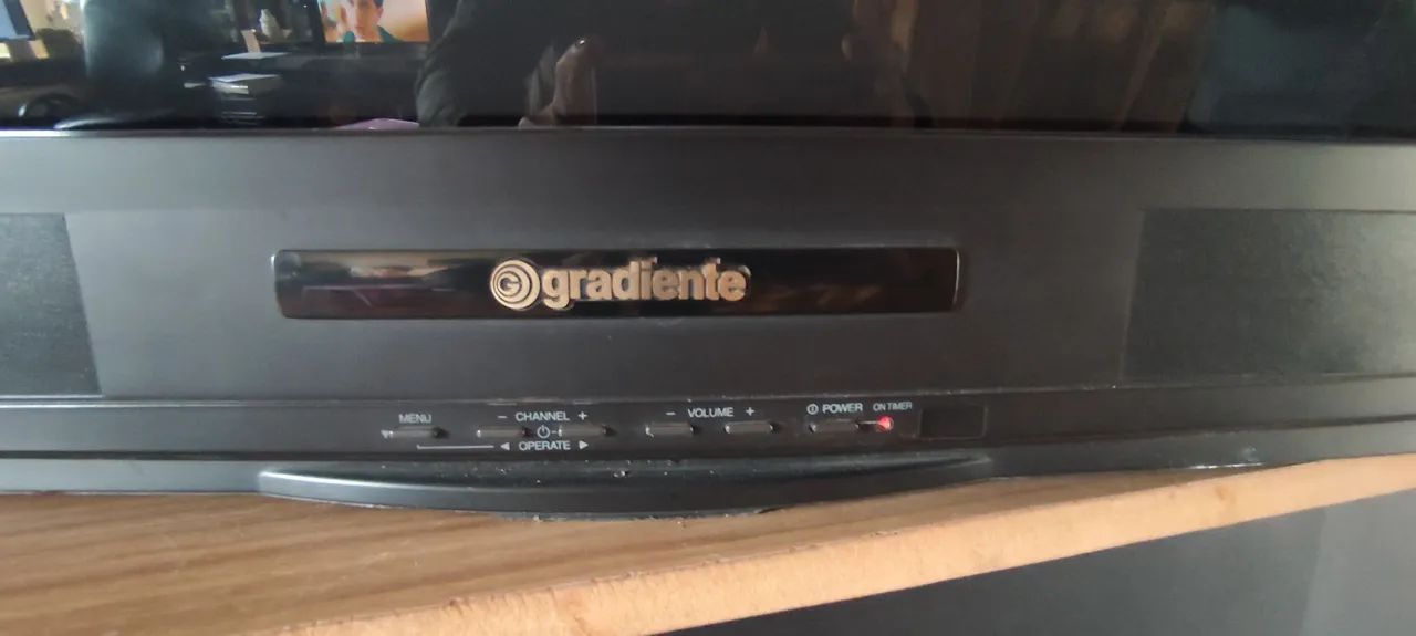 Tv tubo gradiente 33 polegadas modelo MH-T 344S - Foto 5