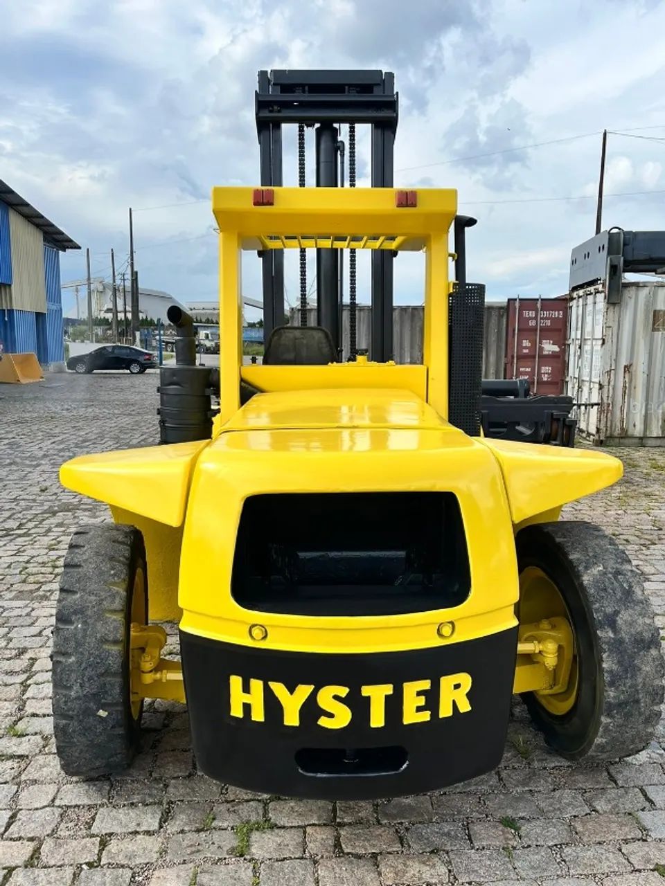 Hyster 12 Ton H250E - Foto 3