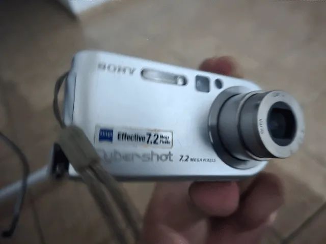 Camera sony P200 - Foto 5