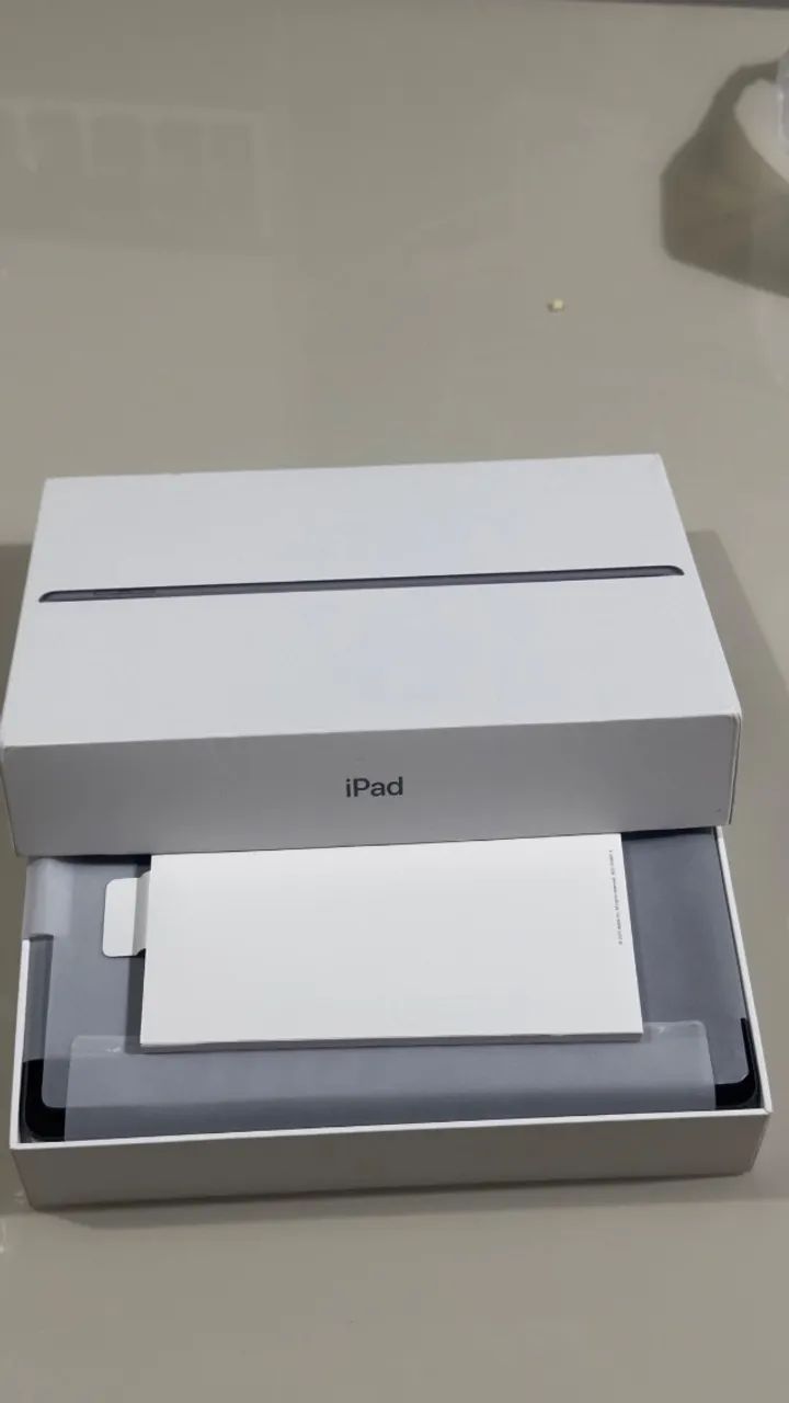 iPad 9ª Gen 64GB 10.2" - SPACE GRAY Seminovo Premium - Foto 4