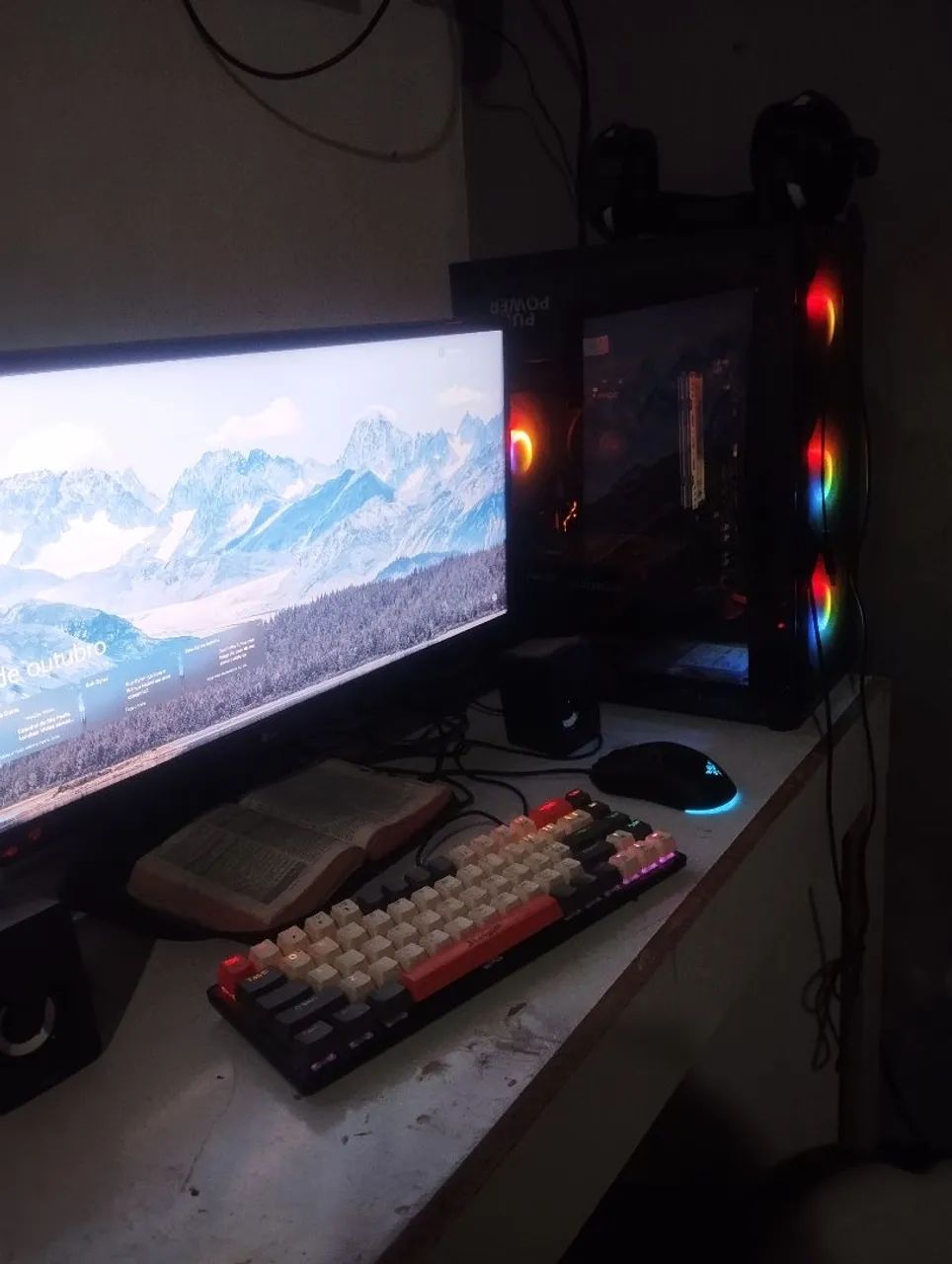  PC gamer Completo - Foto 4