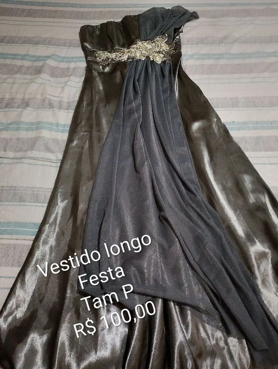 Vestido de Festa