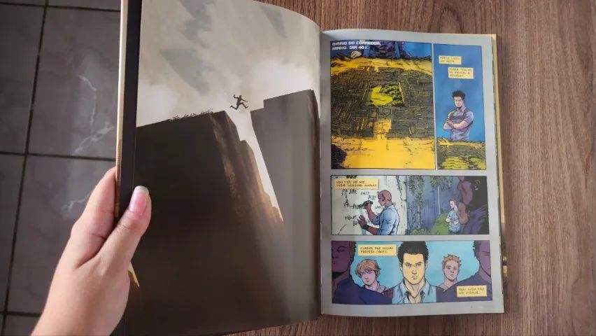 Maze Runner - Prova de Fogo - Capa Dura - Foto 6