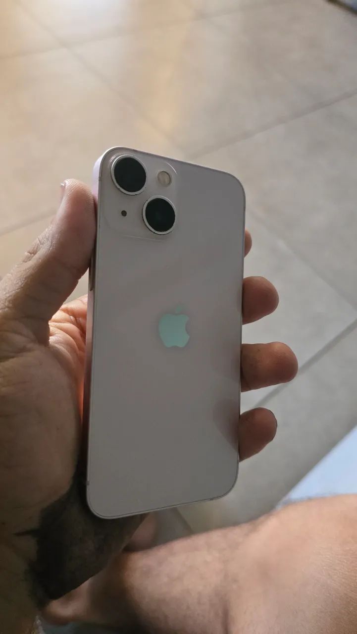 Iphone 13 mine Rose 512g  - Foto 2
