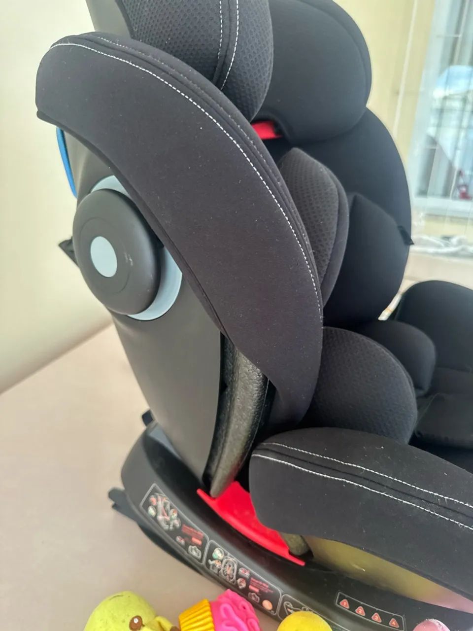Cadeirinha infantil de carro - Foto 4