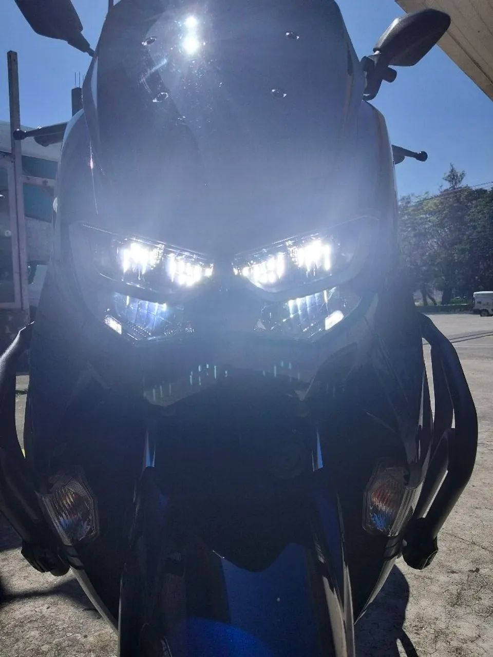 Scooter Nmax  - Foto 3