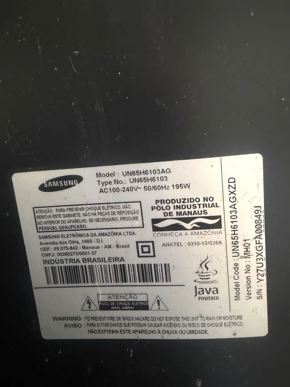 Tv smart Samsung 65?  - Foto 2