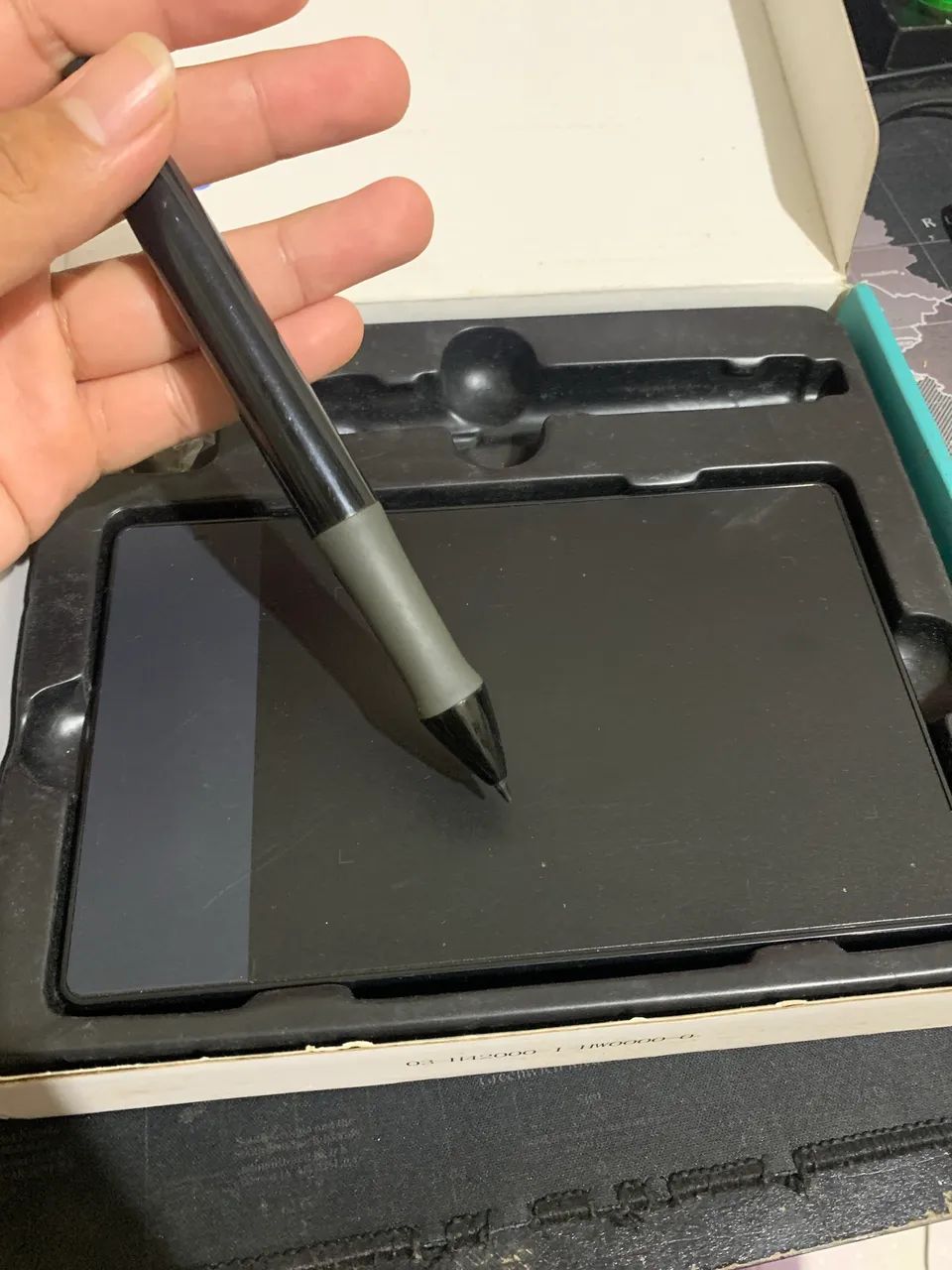 Mesa digitalizadora Huion 420 - Foto 3