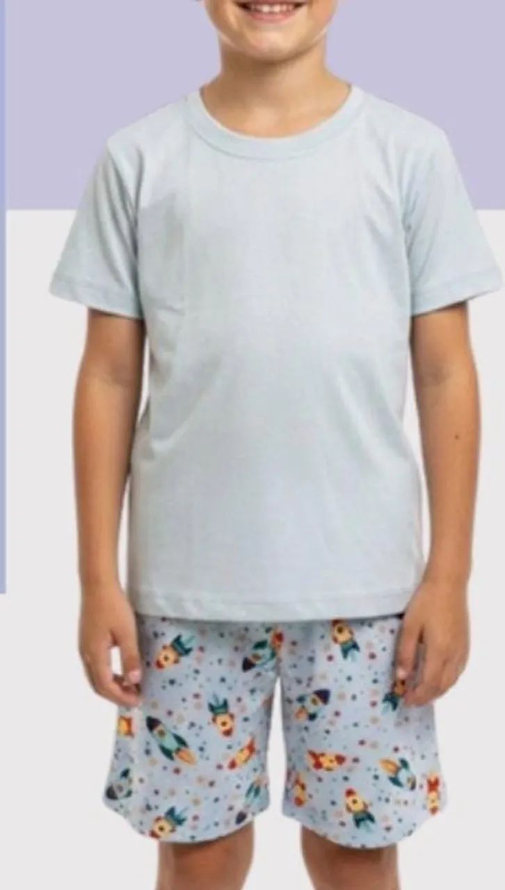 PIJAMAS CONFORTAVEIS