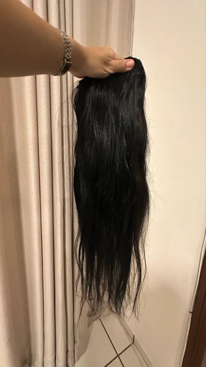 CABELO HUMANO 