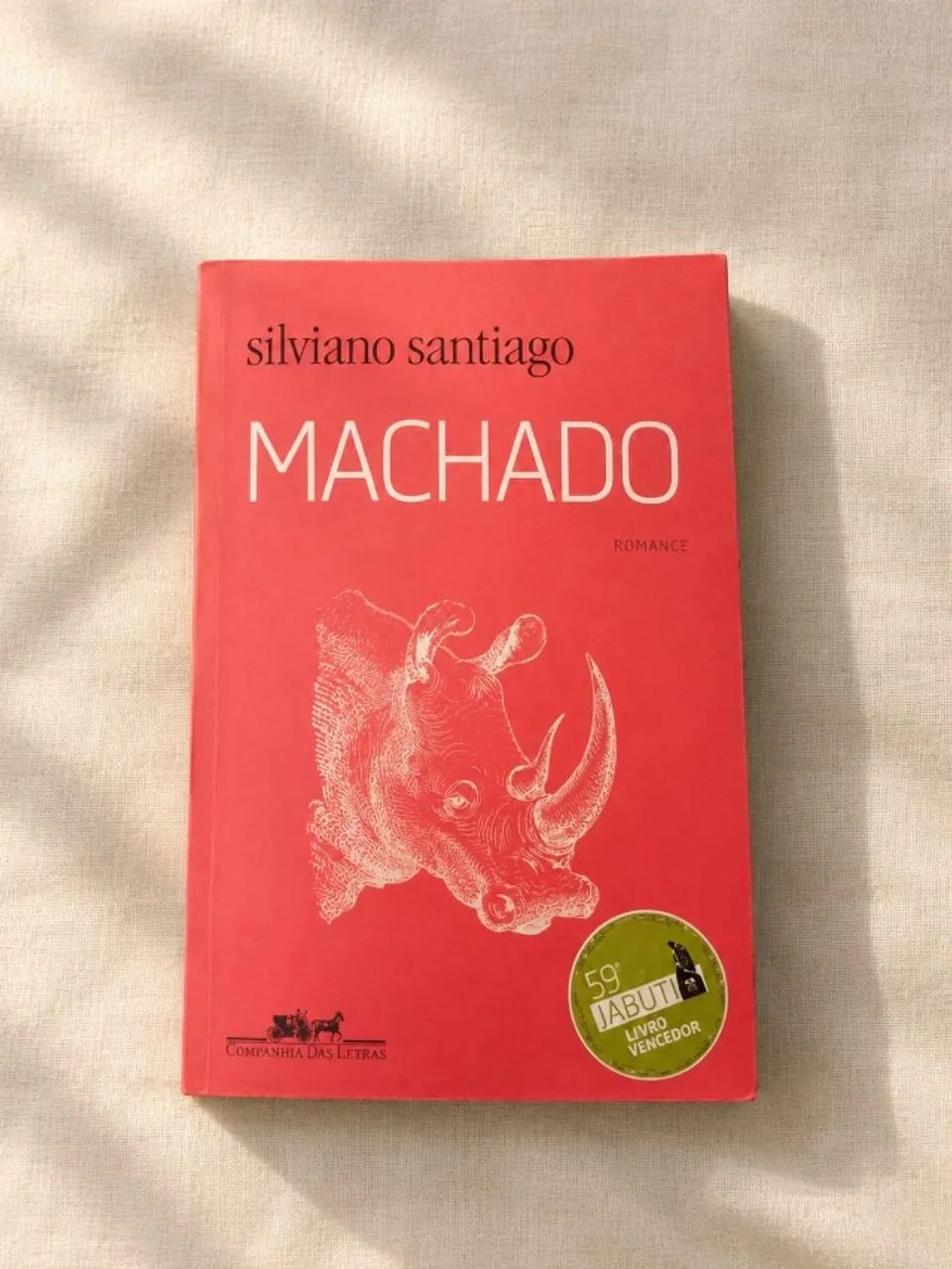 SILVIANO SANTIAGO - MACHADO