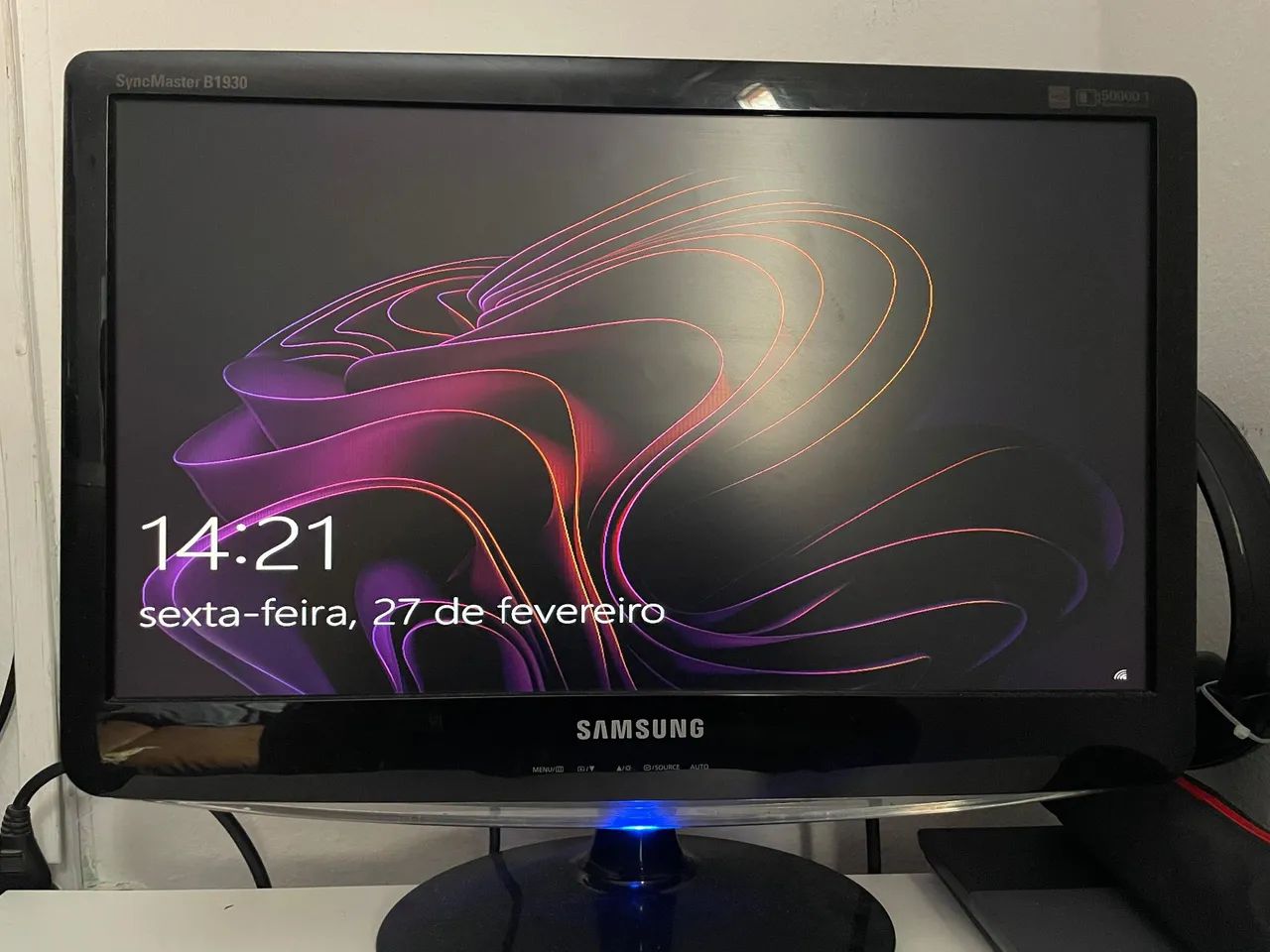 Computador Completo Usado com SSD 240GB + Monitor - Funciona Perfeito