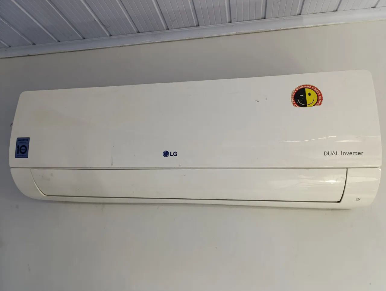 Ar split inverter 12000 btus