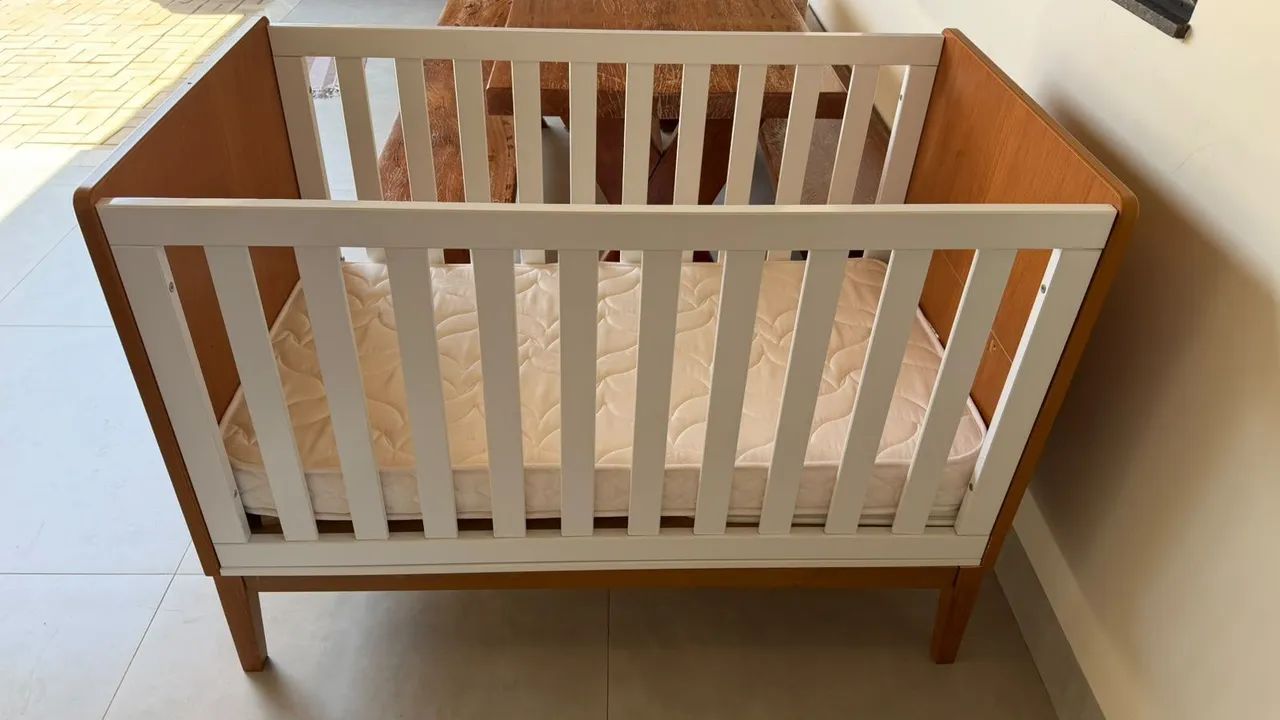Berço - Foto 2