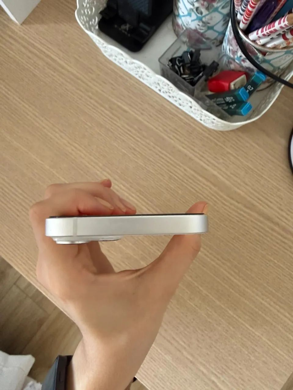IPHONE 14 128gb (bateria 85%) - Foto 4