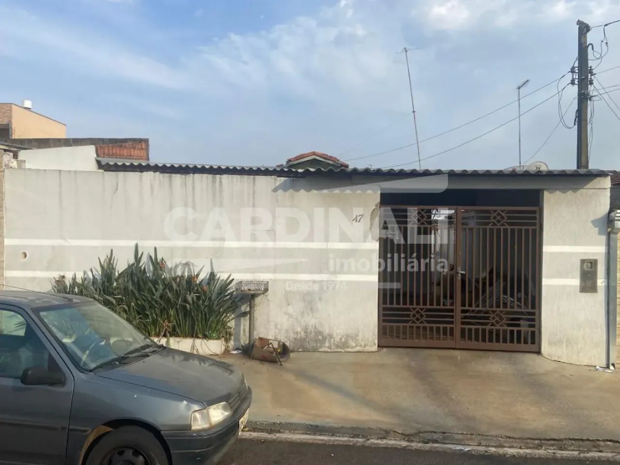 Casa à venda em Ibaté/SP