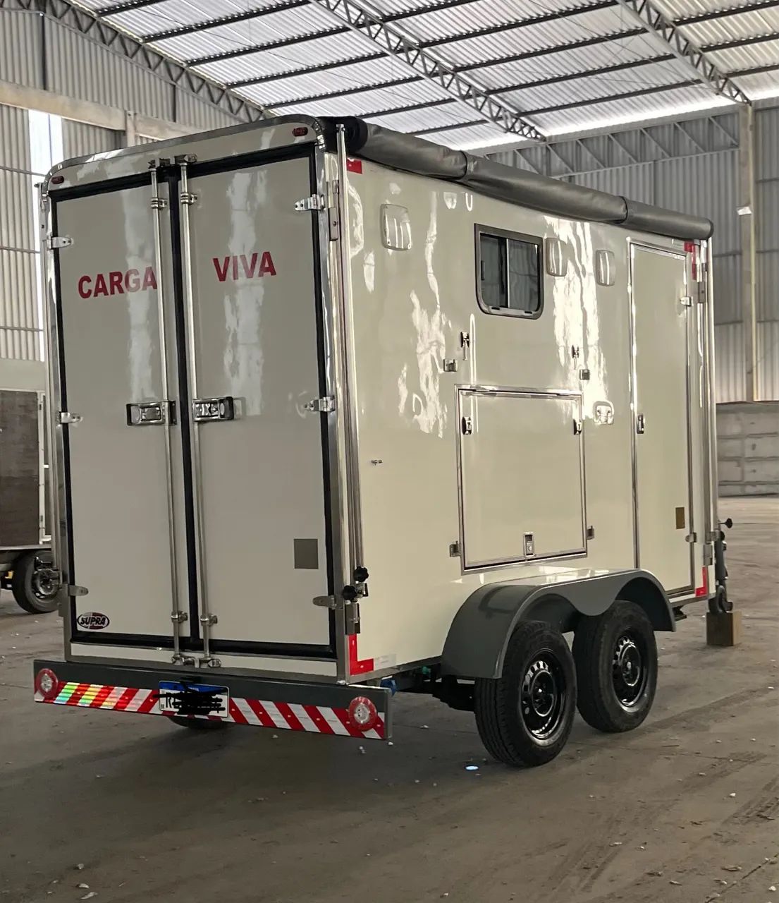 Reboque COYOTE VTAV R430 - Foto 2