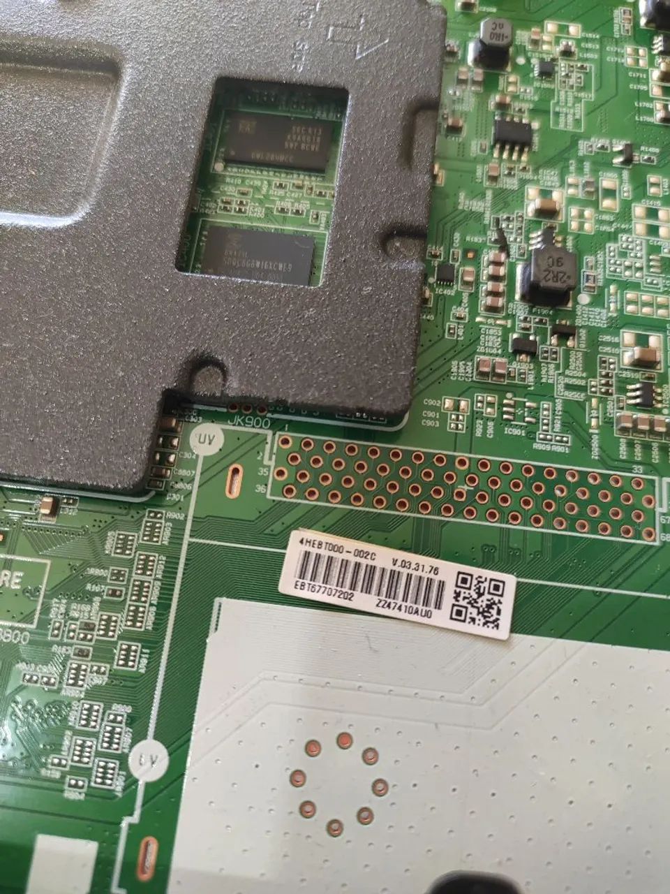 Placa LG 32LR650BPSA - Foto 3