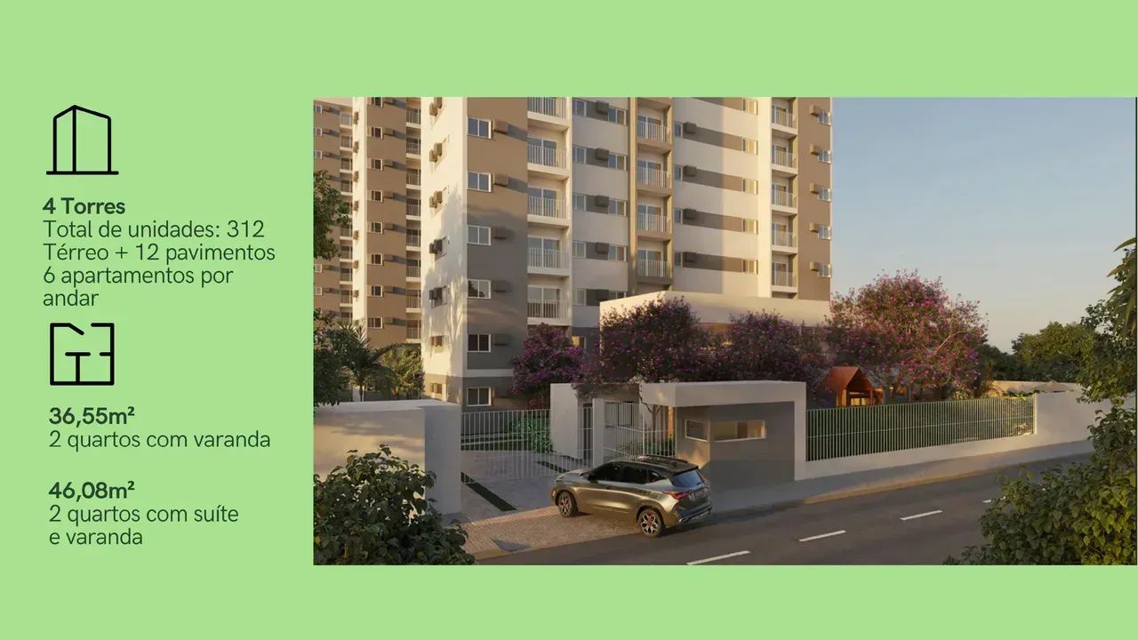 APARTAMENTO 2 QUARTOS NA AVENIDA JOSE RUFINO - BARRO - Foto 5