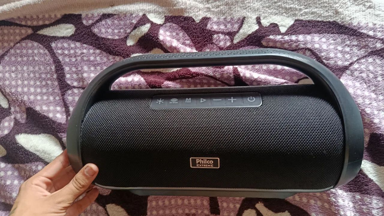 Caixa de som Philco extreme  - Foto 5