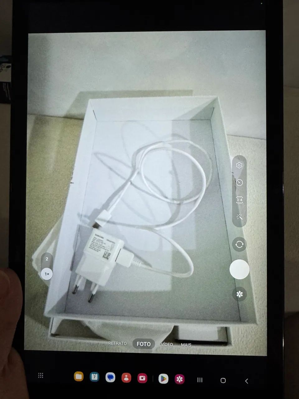 Samsung Galaxy TAB A8 - 4GB RAM + 64GB - Foto 5