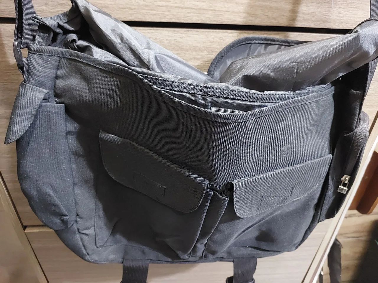 Bolsa de ombro da Heineken.  - Foto 4