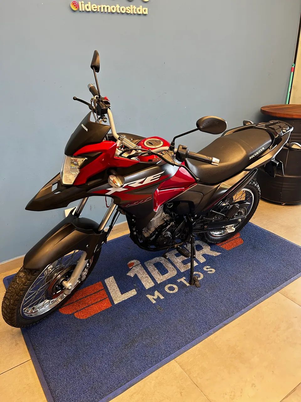 Xre 190 abs - Foto 2