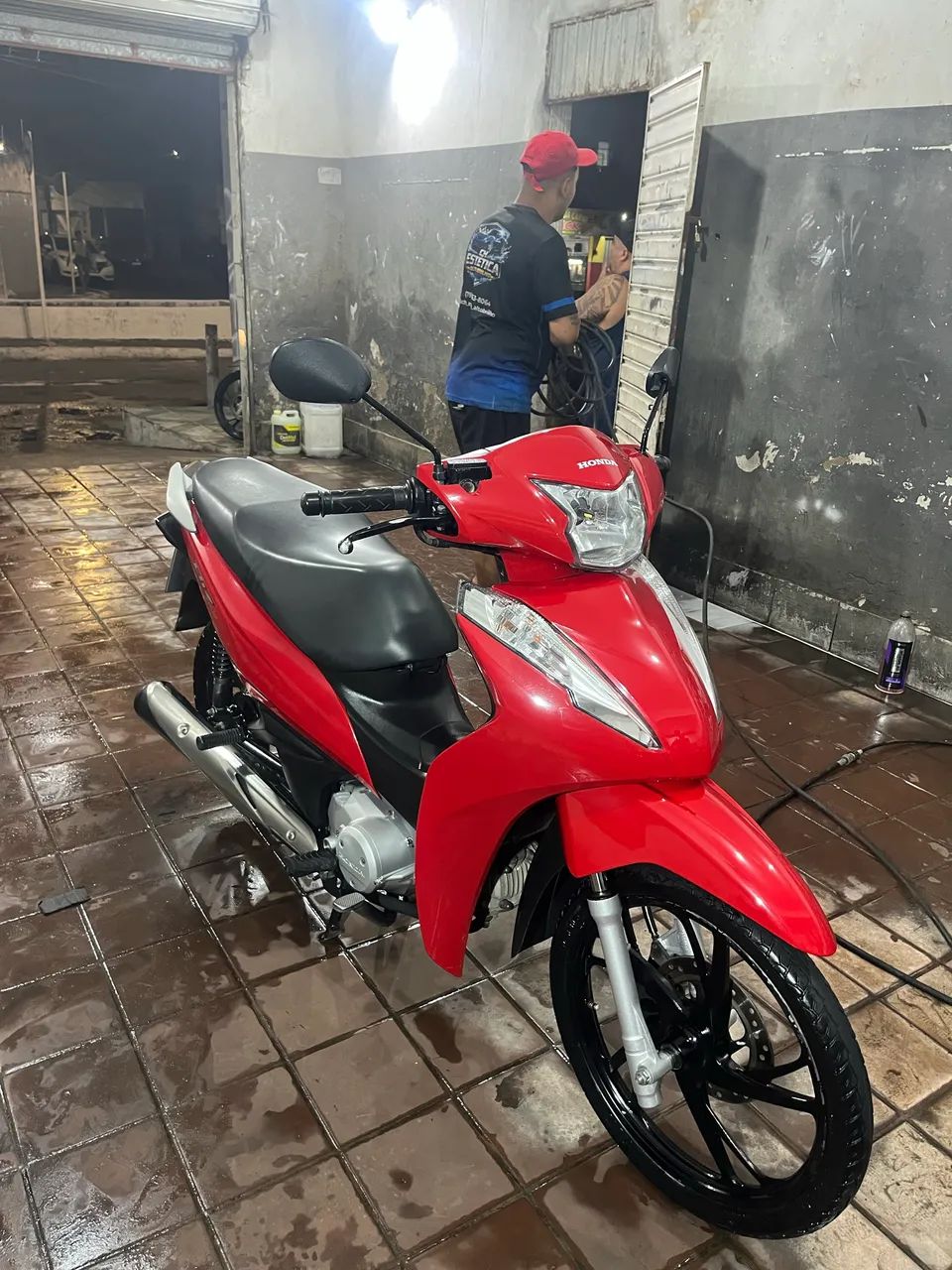 Biz 125Ex 2024 - Foto 3