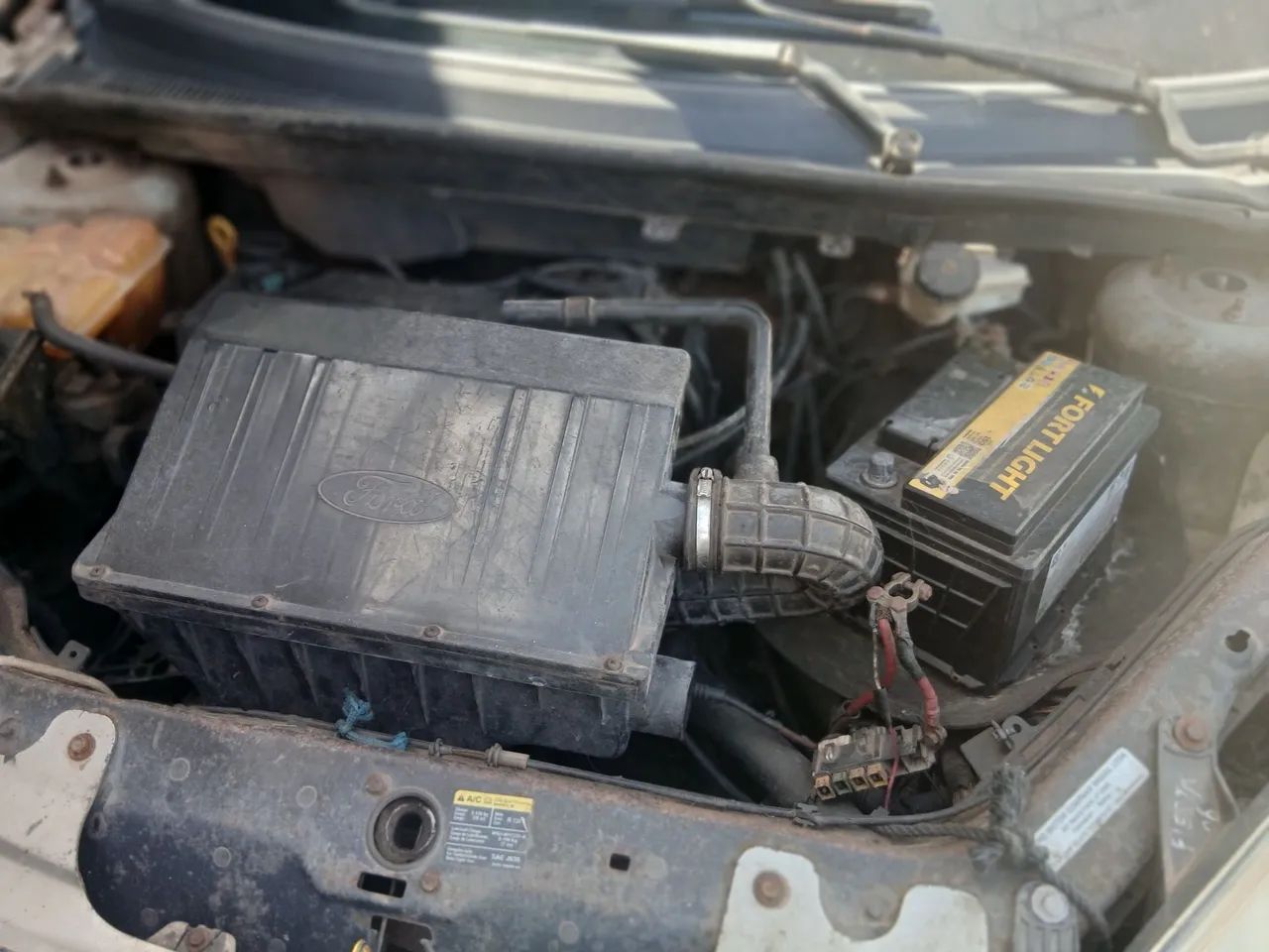 Ford Fiesta 2006