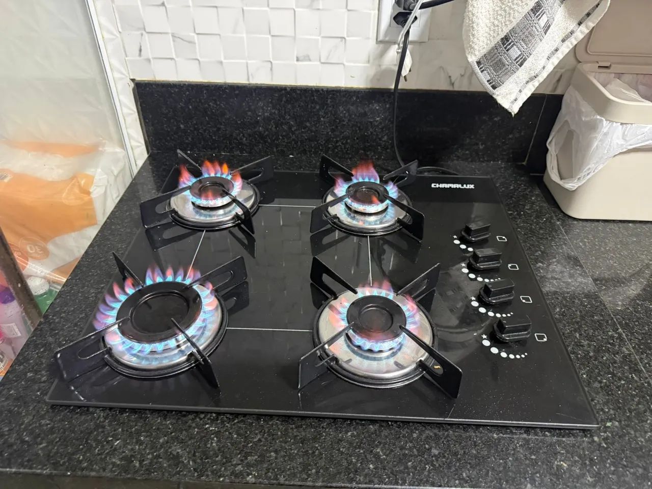 Fogão cooktop - Foto 2