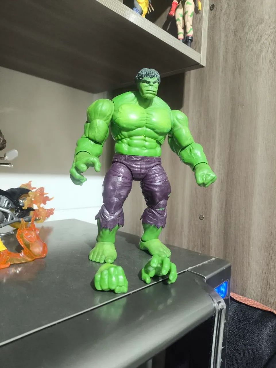 Hulk Marvel Legends  - Foto 3