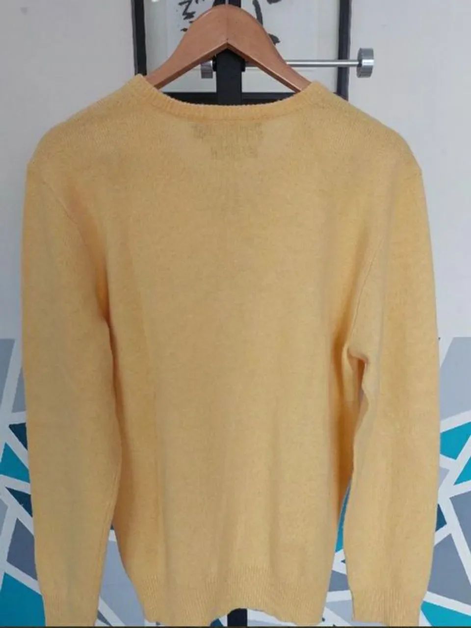 Sueter Ralph Lauren M masculino - Foto 2