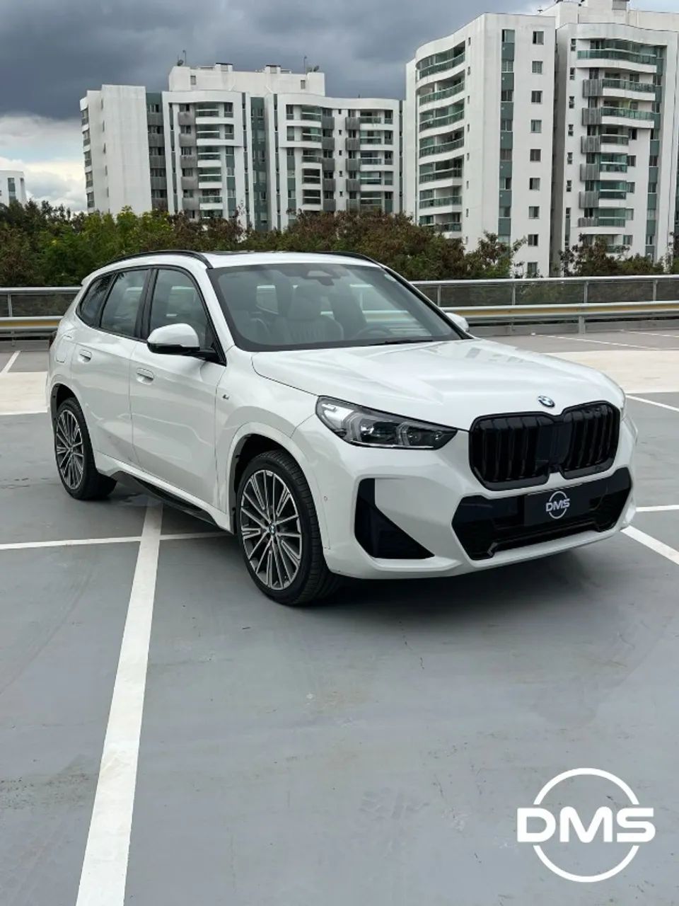 BMW X1 Sdrive 20I M Sport 2.0 TB Aut. 2025