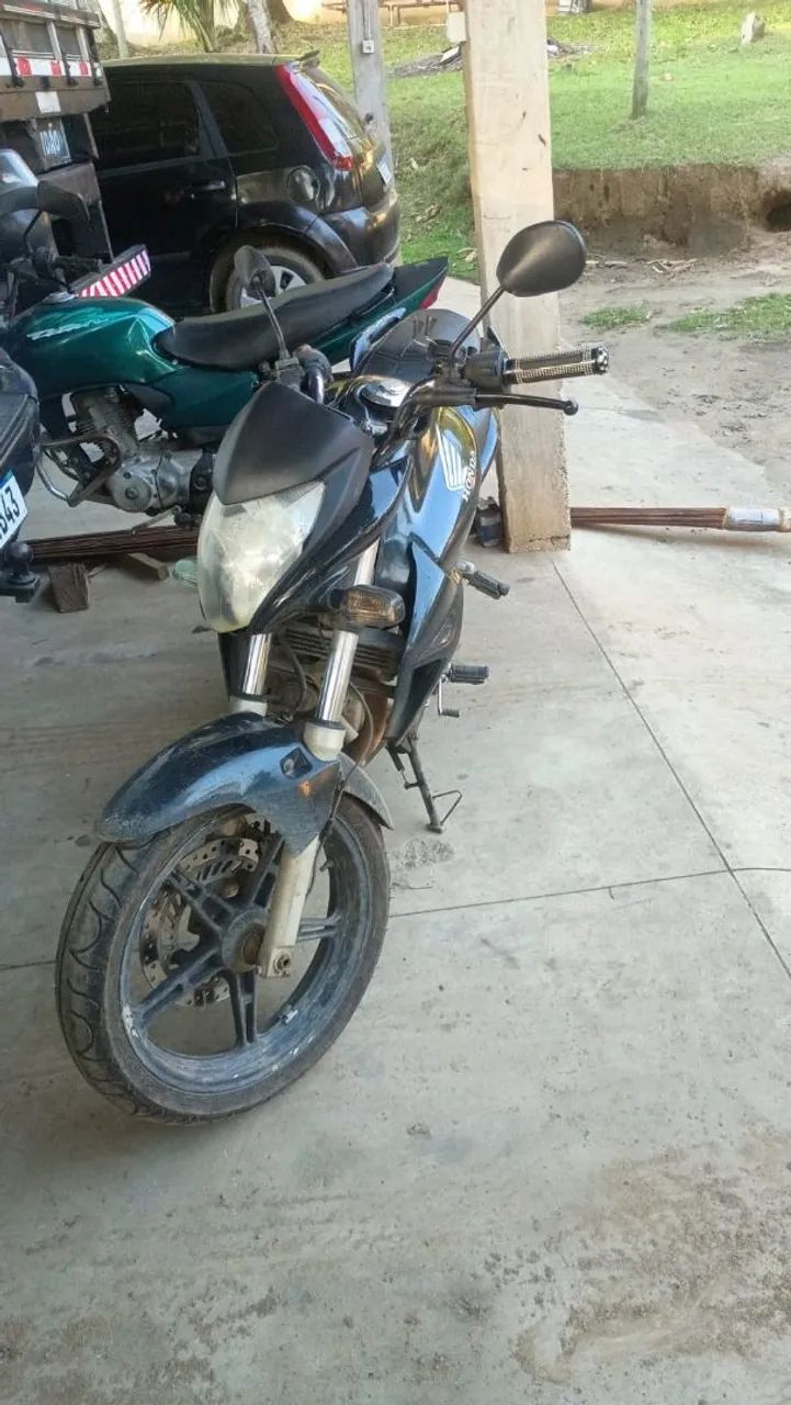 Vendo CB 300R 2013/13  - Foto 5