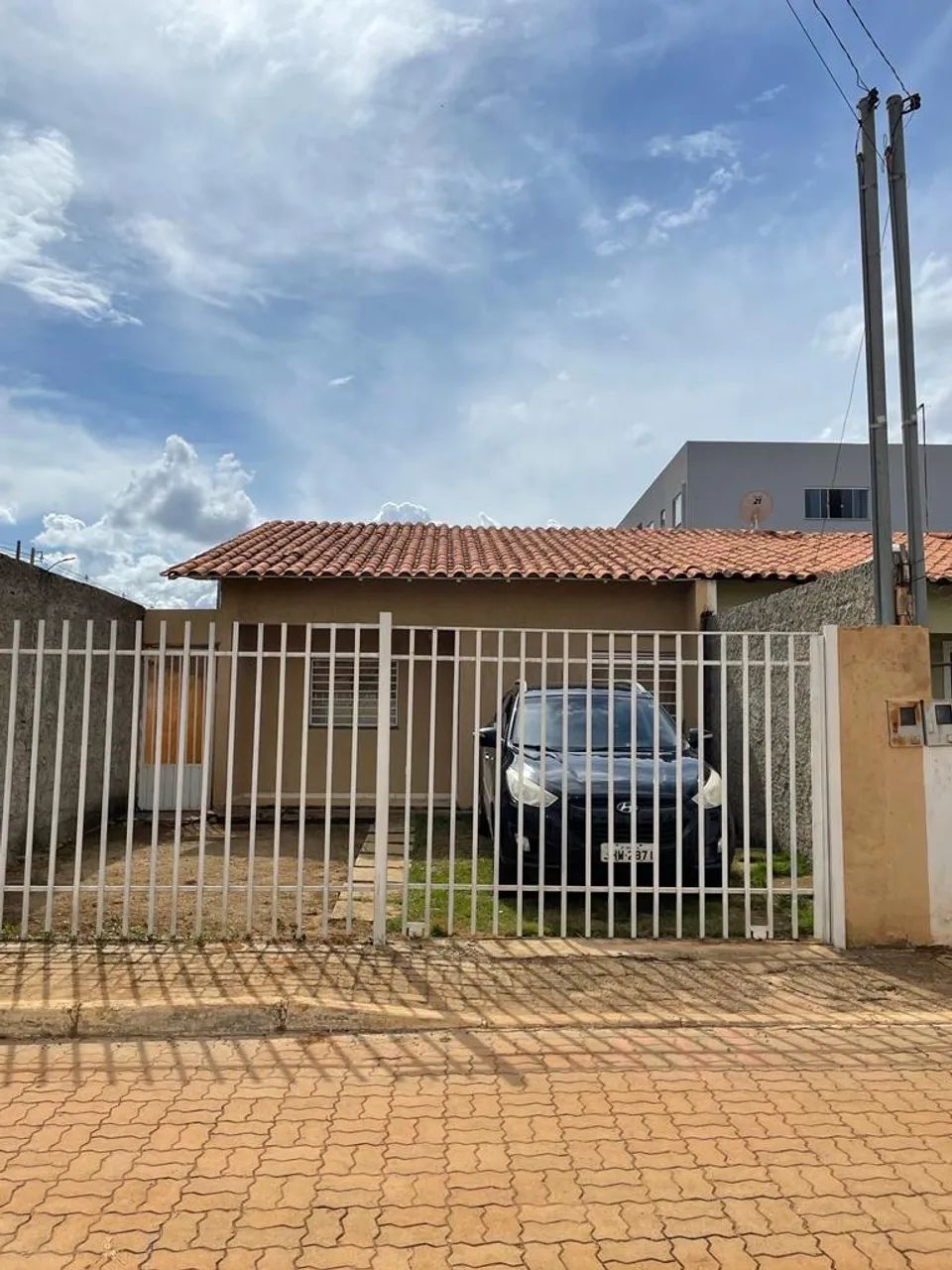 Foto - Cidade Ocidental - Centro