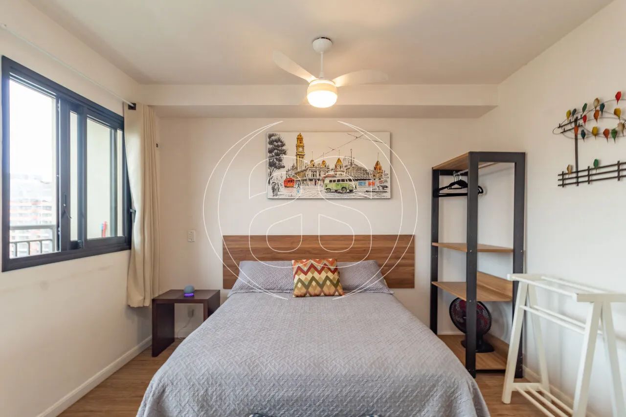 Apartamento residencial para locação em Moema Índios, com 25,80m², 1 banheiro e 1 dormitór - Foto 5