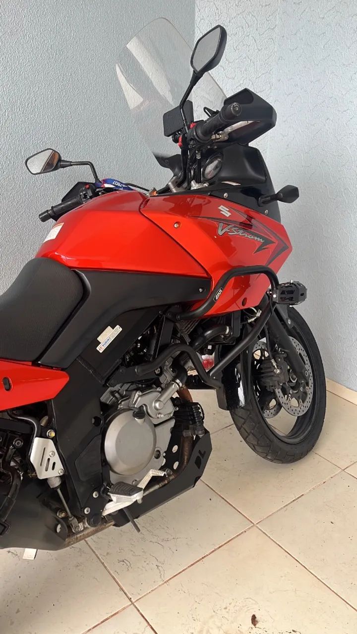 Vstrom 650 - Foto 3