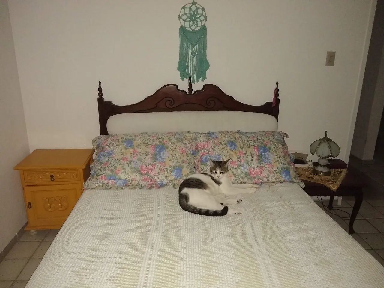 Cama e Penteadeira stilo Chipandelle - Foto 4