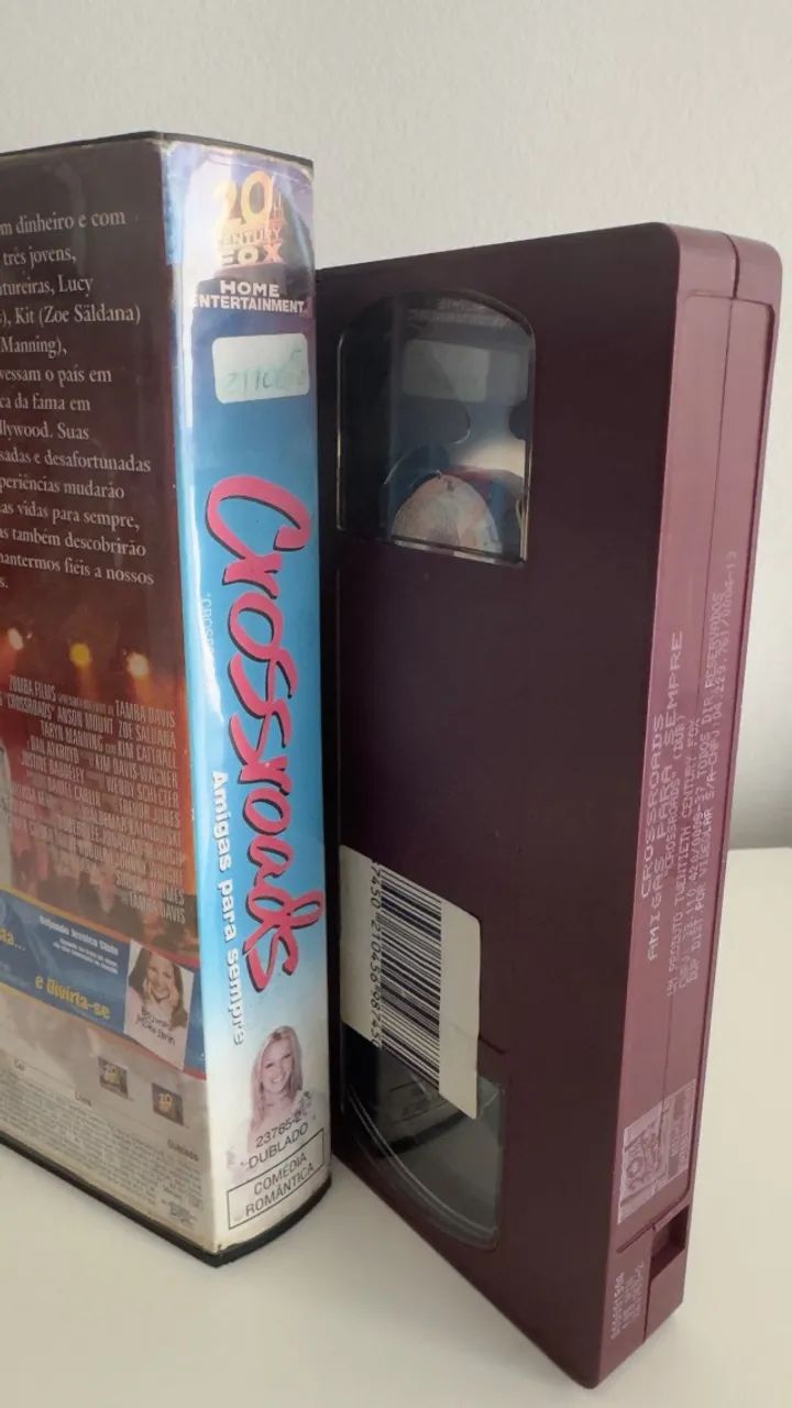 VHS Filme "CrossRoads" - Foto 3