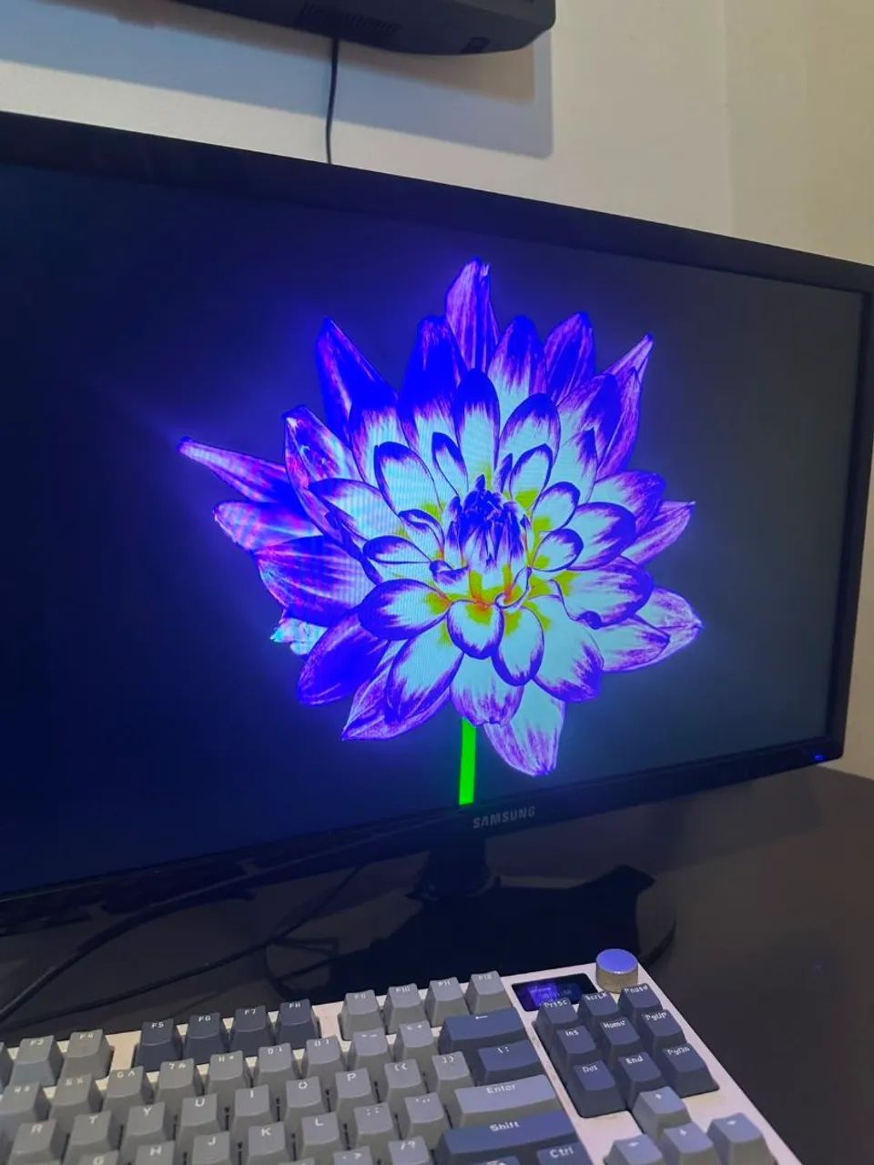 Monitor Samsung 24° 1ms 75hz - Foto 5