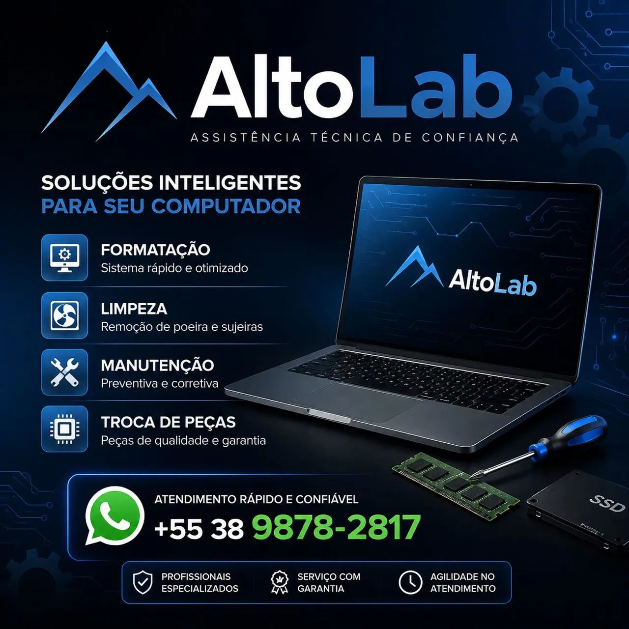 Assistencia Tecnica