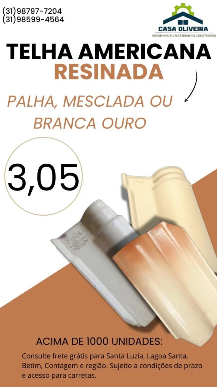 Telhas