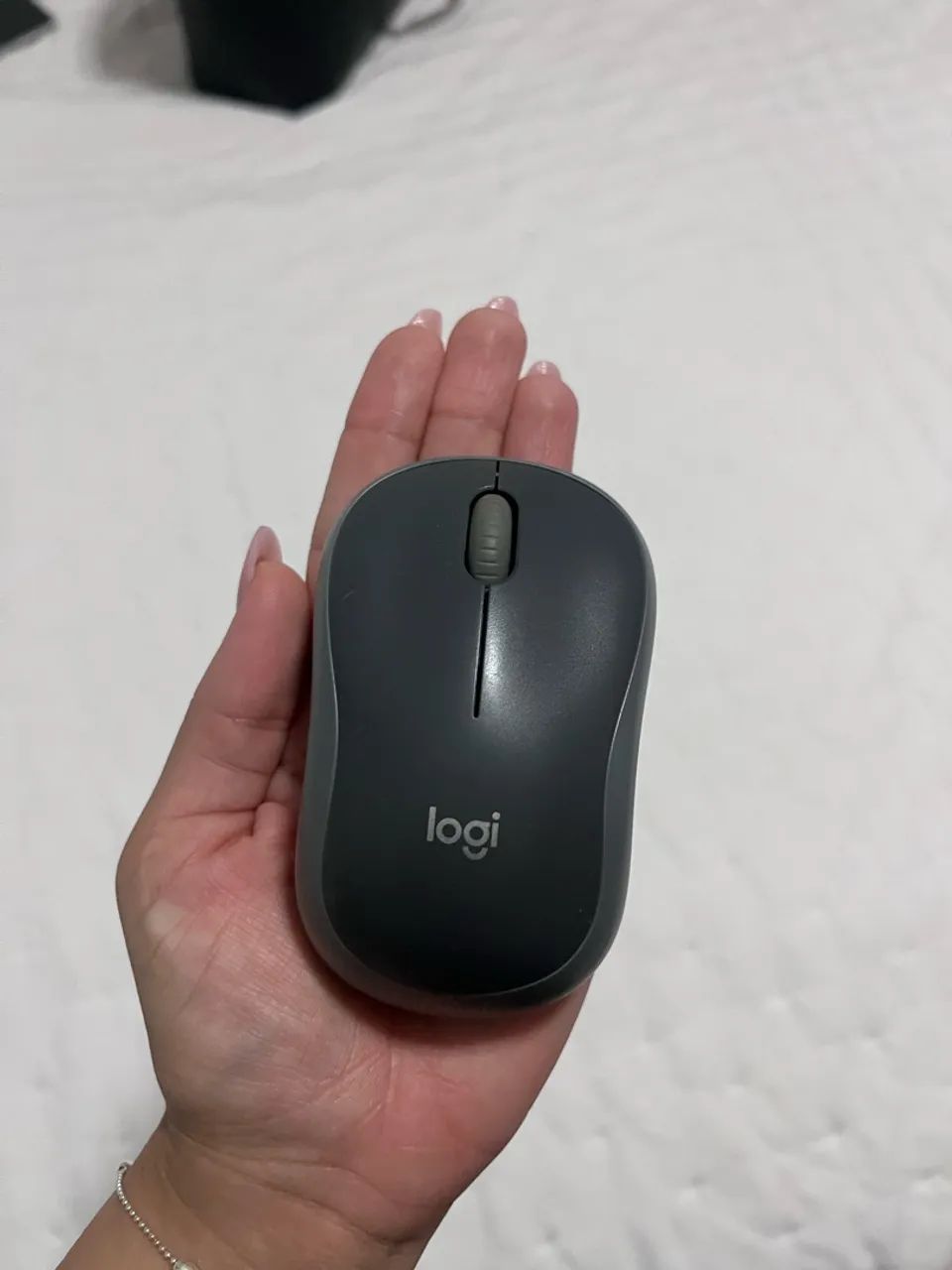 Mouse logitech - Foto 2