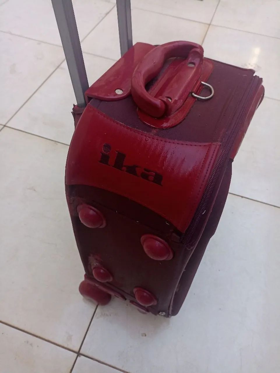 Mala de Viagem Ika  - Foto 3