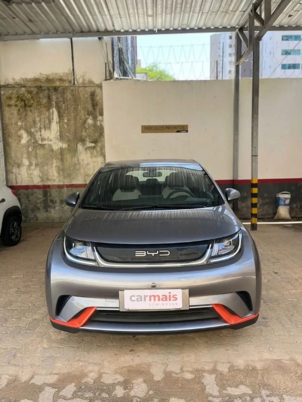 BYD Dolphin EV (Elétrico) 2024