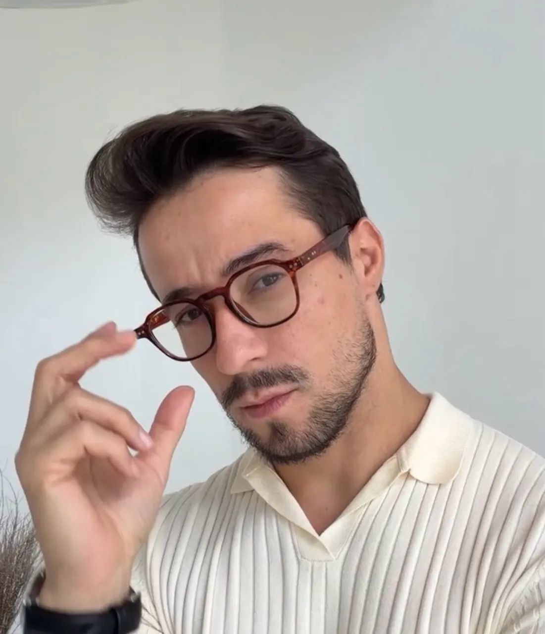 Armação óculos  - Foto 2