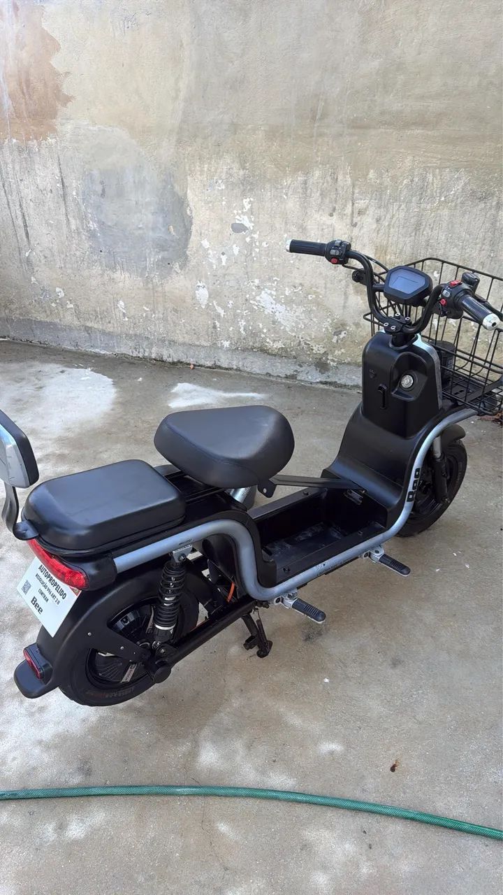Bike Elétrica Bee u1