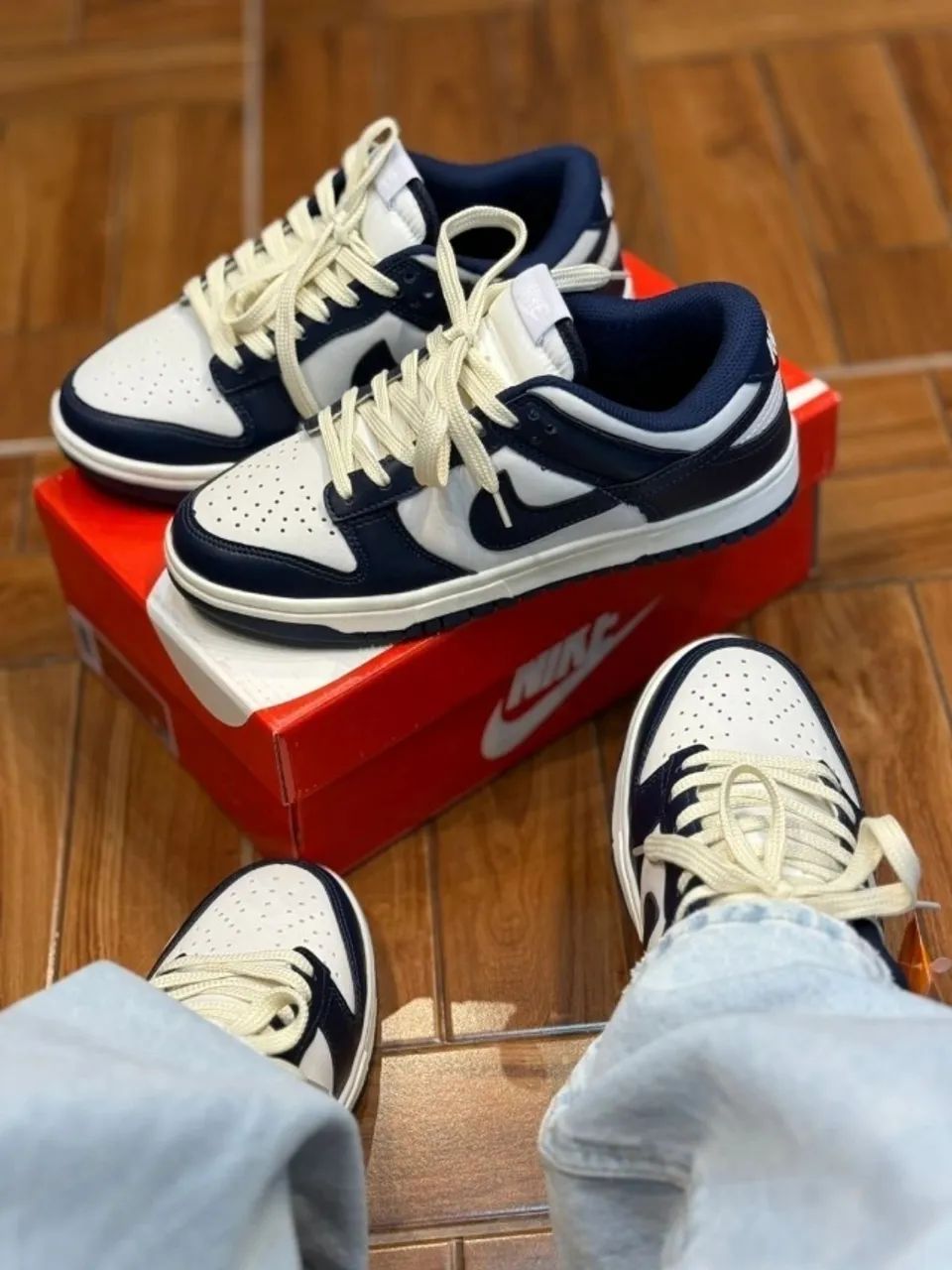 TENIS NIKE DUNK LOW - Foto 2
